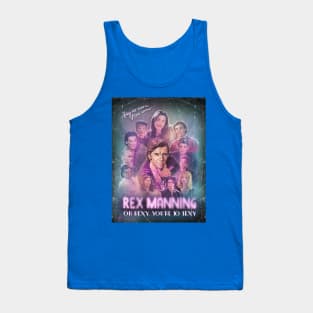 It’s Rex Manning Day! Tank Top